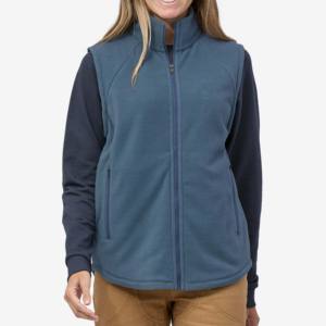 Nouvelle Collection 2026 – Gilet Bomber Sans Manches pour Femme en Toile Tricotée Respirante, Écologique et Coupe-Vent – Vente en Gros - Product Image 3
