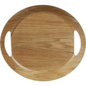 Planche à découper en bois de caoutchouc naturel avec tranchée périphérique Planche à découper réversible Convient aux cuisines domestiques Restaurants - Product Image 5