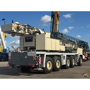 Grúa Todoterreno Grove GMK5225 del 2009, Usada, en Venta - Product Image 3