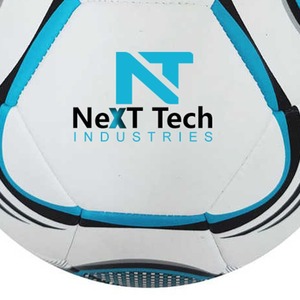 Ballon d'entraînement de football Next Tech NTI-TB-793 pour l'entraînement avec design et logo personnalisés - Product Image 6