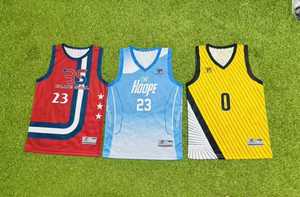 Maillot de basket-ball personnalisé, maillot de basket-ball, maillot de basket-ball - Product Image 5