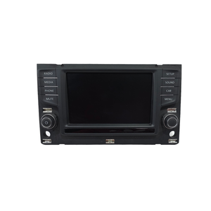 Écran d'affichage de navigation uniquement pour Volkswagen Golf 7 Berline 3G0919605 (12>) - Product Image 1