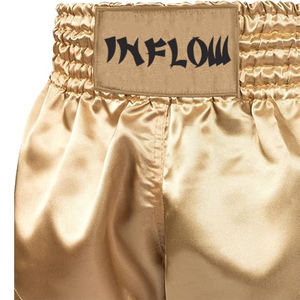 ชุดต่อสู้และชกมวยสำหรับผู้ใหญ่กางเกงขาสั้นสไตล์ญี่ปุ่นผ้าซาตินสำหรับผู้ชาย - Product Image 4