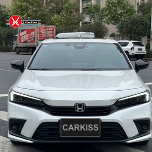 รถมือสองฮอนด้า ซีวิค ปี 2023 รุ่น 240TURBO CVT สภาพดี สีเดิม เบาะหนัง หลังคาพาโนรามา กล้อง 360 องศา - Product Image 1