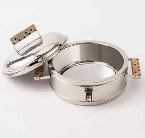 New Casserole <b>Food</b> <b>warmer</b> Ramadan Special Wooden Base Handmade Design <b>Server</b> Casserole Pot For Party <b>Buffet</b> Wedding Hotel Usage - Product Image 6