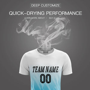 Maillot de football rétro personnalisé uniforme chemise et short personnalisés avec numéro de nom pour hommes femmes jeunes Service OEM disponible - Product Image 4