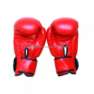 Nardon Apparel Usine de coups de pied épaississants Gants de boxe personnalisés pour entraînement professionnel Logo personnalisé - Product Image 3