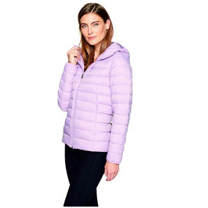 แจ็กเก็ตขนเป็ดและขนเป็ดสำหรับผู้หญิงแห้งเร็วระบายอากาศได้ดีเสื้อแจ็คเก็ตขนเป็ดสำหรับผู้หญิง - Product Image 2