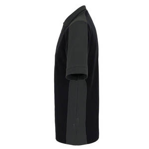 Polo para Hombre Slim-Fit Golf Deportes Liso Algodón Jersey Manga Corta Golf Camisa - Product Image 2