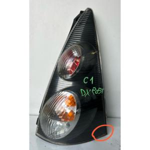 ไฟท้ายขวา CITROEN C1 1st Series 6351X8 (05>08) - Product Image 1