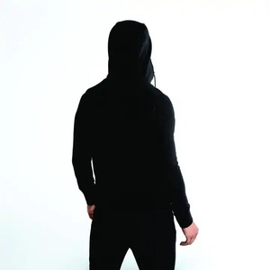 New Fashion Brand Unisex Printed Striped Hoodie Large Size Men's European American Foreign Trade <b>Sweater</b> <b>Set</b> for Men and Women - Product Image 6