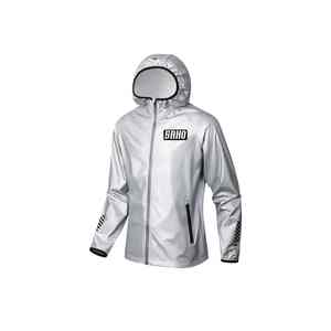 แจ็กเก็ตกันฝน GAA กันน้ำจากปากีสถานที่มีดีไซน์ซับเมชระบายอากาศได้ดีและใส่เล่นกีฬาได้ - Product Image 1