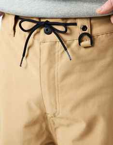 Pantalones de hombre impermeables, holgados, cortavientos y holgados Hipster Ski Snow Wear para ropa de calle Hip Hop - Product Image 4