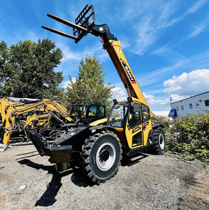 Mango telescópico JCB para excavadoras y grúas - Product Image 3