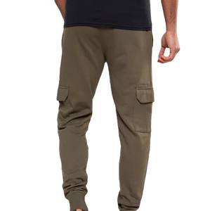 Premium Quality Breathable <b>Men's</b> Casual <b>Men</b> <b>Trousers</b> Style Athletic Fit Jogger Pants <b>Lightweight</b> & Breathable Activewear Comfort - Product Image 2