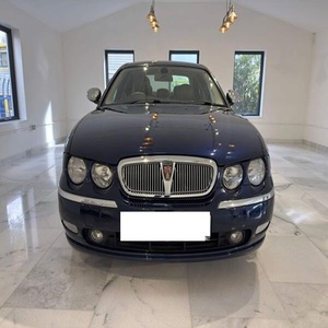 ROVER 75 2.5 V6 CONNOISSEUR 4DR USADO, Volante a la Izquierda/Derecha - Product Image 1