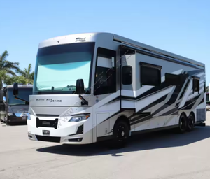 Newly USED 2025 Newmar Class a RV Mountain Aire 3825 RV Camping <b>Motorhome</b> - Product Image 4
