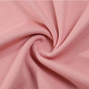 Motif imprimé solide de haute qualité pour polos nouveauté tendance court anti-rides excellente valeur marque privée réputée - Product Image 6