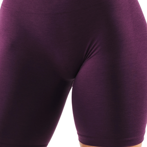 Seamless Compression <b>Biker</b> <b>Shorts</b> <b>Women</b> High Rise Stretch Fitness Gym Running Training <b>Shorts</b> - Product Image 6