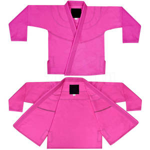 2025 personalizado profesional Jiu Jitsu Gi uniforme diferente color artes marciales desgaste a un precio - Product Image 4