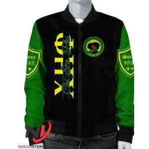 Sudadera de hermandad y fraternidad personalizada Chi Eta Phi de calidad Premium | Sudadera pulóver de mujer sublimada XHO - Product Image 4