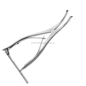 Écarteur de lamelles de type Inge, instrument neurochirurgical et orthopédique pour la distraction contrôlée des lamelles, approuvé CE ISO, OEM - Product Image 6