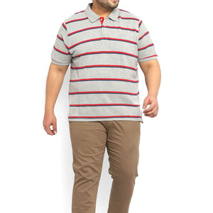 Polo cómodo y suave de talla grande para hombre, ropa de calle, polos de talla grande para hombre, buena venta - Product Image 3