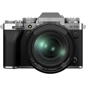 Cámara Digital sin Espejo X-T5 con Kit de Lente XF16-80mm - Product Image 2