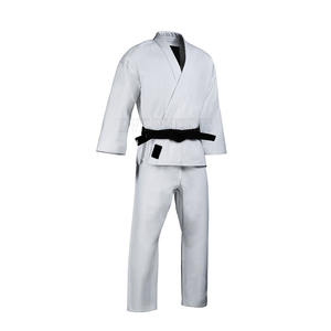 Uniforme de Karate ligero de talla grande para hombres, uniforme de Karate con logotipo personalizado OEM, uniforme de Karate con el mejor diseño - Product Image 1
