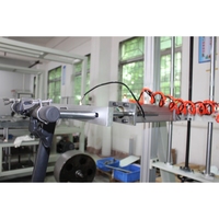 Machine d'essai de fatigue à cliquet, Machine d'essai des rayons de roue, Équipement d'essai, Testeur de fatigue pour jeu de roues, disques de frein et tambours
