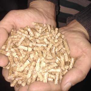 Granulés de bois écologiques de qualité supérieure - Product Image 1