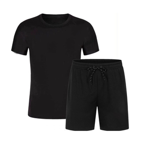 <b>Mens</b> Summer Sport <b>Shorts</b> <b>Tracksuit</b> Elastic Waist & Pockets Casual Breathable Streetwear Inspired Design - Product Image 6