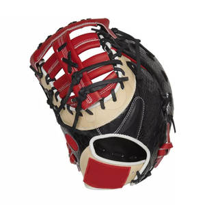 Guantes de béisbol de diseño Premium Guantes de béisbol de calidad superior Guantes de béisbol superventas Guantes de béisbol - Product Image 4