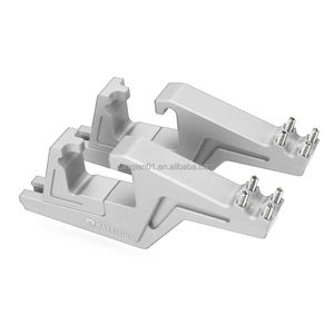 Extensions de repose-pieds réglables pour passagers de 110 à 165 mm pour Honda <span class=keywords><strong>CRF</strong></span> 250 450 250RX RL <span class=keywords><strong>450L</strong></span> RWE CRF150R 150F 250X 230F Accessoires - Product Image 3