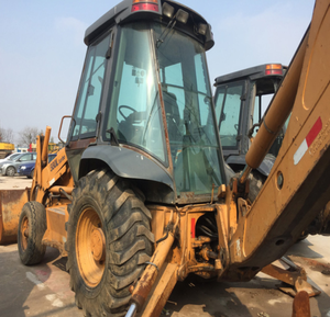 รถตักดิน & รถตักดินมือสองสำหรับ580L พร้อมปั๊มไฮดรอลิก Moog - Product Image 2