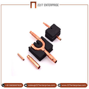 Kit de tuberías de rama de aire acondicionado VRF personalizado OEM para MI Series Gas/Manual Powered Made Copper PE Material fabricado en India - Product Image 6