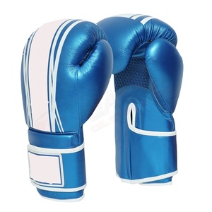 ถุงมือกีฬาสำหรับเด็ก, ถุงมือนวมชกมวยหนังฝึกซ้อมมวยไทย - Product Image 5