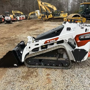 รถตักดินขนาดเล็ก2024 MT100อุปกรณ์ก่อสร้าง - Product Image 3