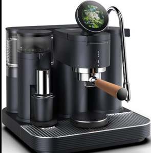 Máquina de Espresso de Doble Caldera, Máquina de Espresso Comercial Premium - Product Image 4