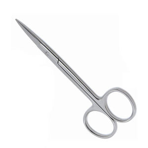 Top qualité 5.5 pouces métal acier infirmière pansement ciseaux Sharp Point médical chirurgical pansement ciseaux pour salle de chirurgie - Product Image 1