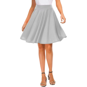 Ropa deportiva Falda DE TENIS cómoda Ropa transpirable Uniforme Faldas de equipo de tenis para mujer Hecho en Pakistán - Product Image 6