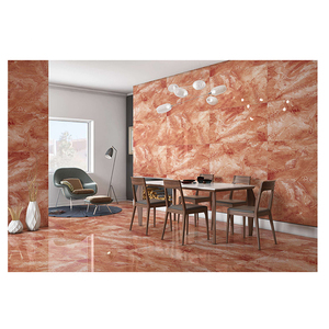 Carreaux de porcelaine émaillés numériques modernes 600x1200mm sols haut de gamme antidérapants pour écoles appartements salons accent de gros - Product Image 1