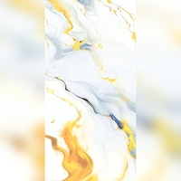 Porcelaine vitrifiée haute brillance Crimson Sunset 600x1200mm, moderne, antidérapante, antibactérienne, isolante thermiquement, résistante au feu, pour extérieur