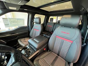 SUPER CLEAN 2023 FO-RD SH-EL-BY F-1-50 4X4 SUPERCHARGED V8 4WD AUTOMATIQUE - Product Image 2