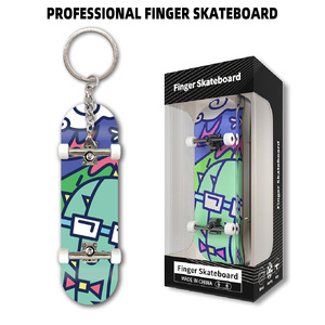 ALF.AILEFU Planche de patinage la plus populaire <span class=keywords><strong>Pro</strong></span> Skateboarding 29mm Planches de skate en érable 5ply personnalisées <span class=keywords><strong>Mini</strong></span> <span class=keywords><strong>Skateboard</strong></span> Cadeau - Product Image 5