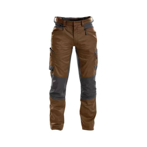 Pantalons de travail d'extérieur Pantalons cargo respirants pour hommes Uniforme durable pour la construction et les usines - Product Image 4
