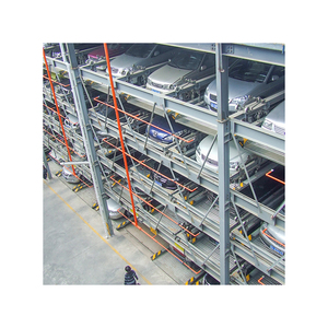 <span class=keywords><strong>Psh</strong></span> năm cấp câu đố cơ khí hệ thống đỗ xe cho bãi đậu xe ngoài trời - Product Image 2