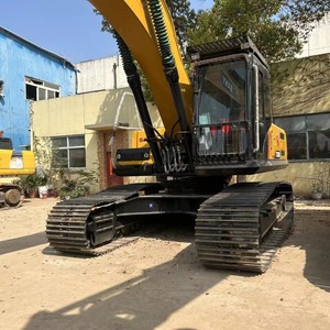 รถขุดมือสอง Sany SY305H ขนาด 30 ตัน ผลิตในจีน สภาพดี ขาย - Product Image 5