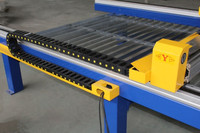 Meilleure vente pas cher CNC Plasma Machine de découpe métal Cutter Machine Table 1530 faible coût d'expédition