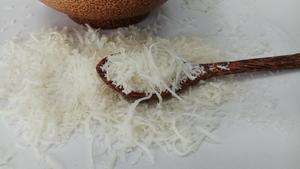 เกล็ดมะพร้าวอบแห้งไขมันสูงเกล็ดสำหรับใช้ทำอาหารและเบเกอรี่ - Product Image 4